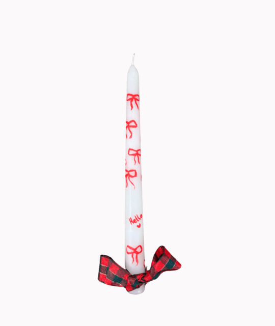 Heart Candle